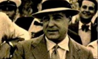 Giorgio Ascarelli, primo presidente del Calcio Napoli e pioniere del football partenopeo